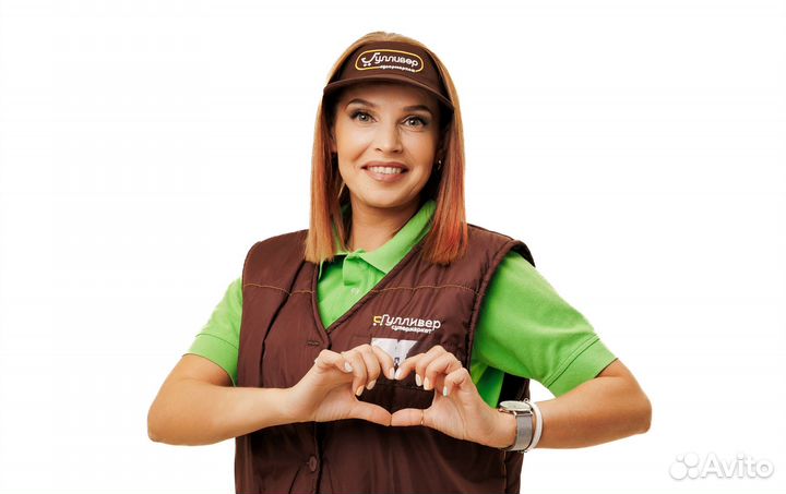 Продавец-универсал (Минаева, 7)