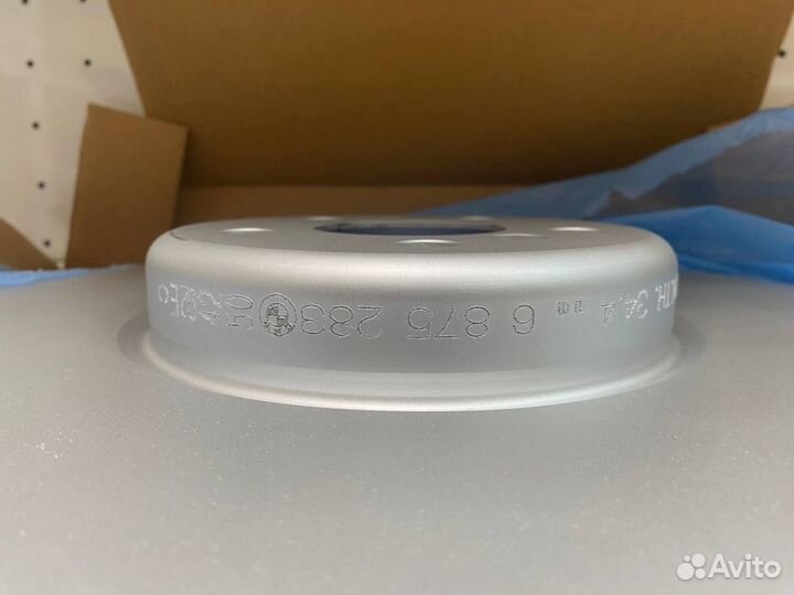 Диск тормозной BMW G30/G11/G12 Оригинал