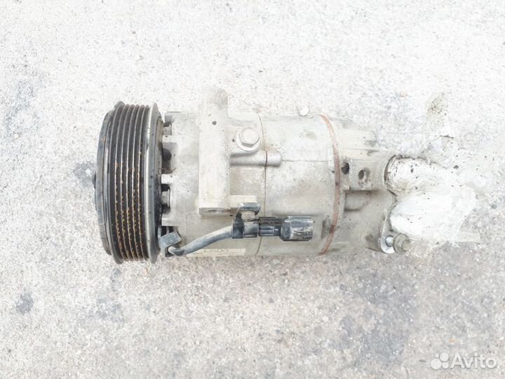 Компрессор кондиционера Лада Веста седан BAZ21129