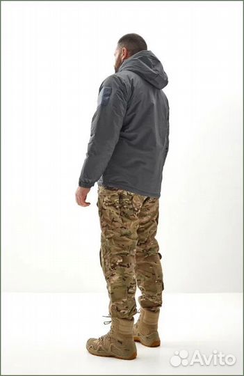 Куртка зимняя Grey арт. 2-5