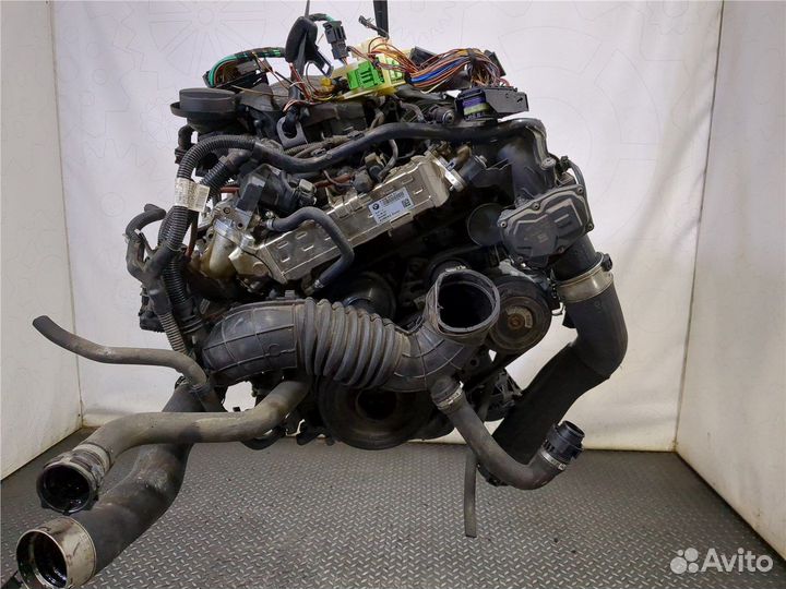 Тнвд BMW 1 F20, F21, 2012