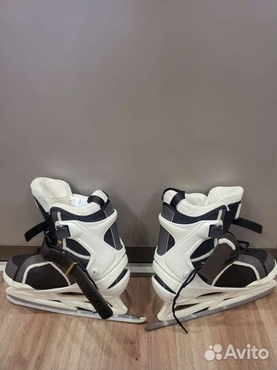 Коньки женские