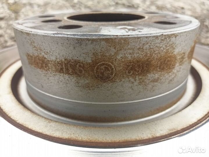 Тормозные диски BMW x3, f25