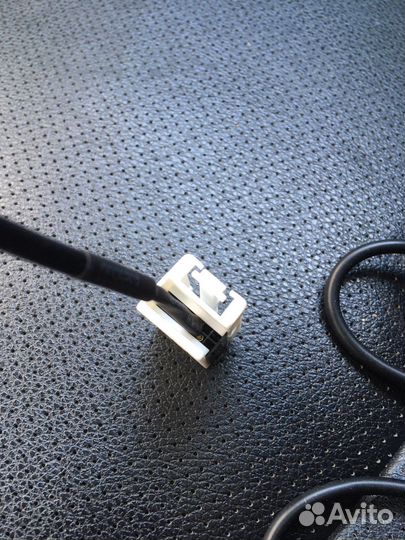 Новый aux Peugeot