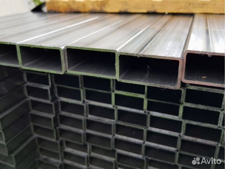 Труба профильная 40х20
