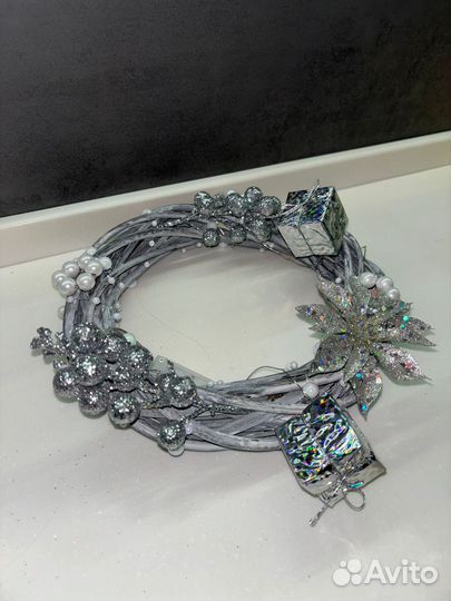 Новогодняя композиция