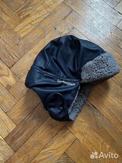 Шапка didriksons 50