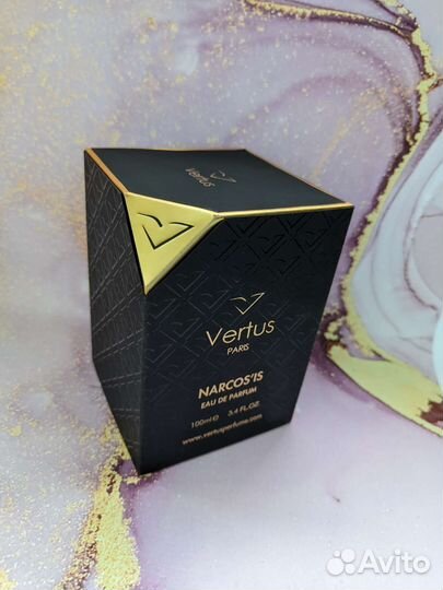 Narcos'isVertus LUX 100ml