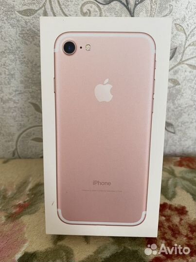 iPhone 7, 32 ГБ