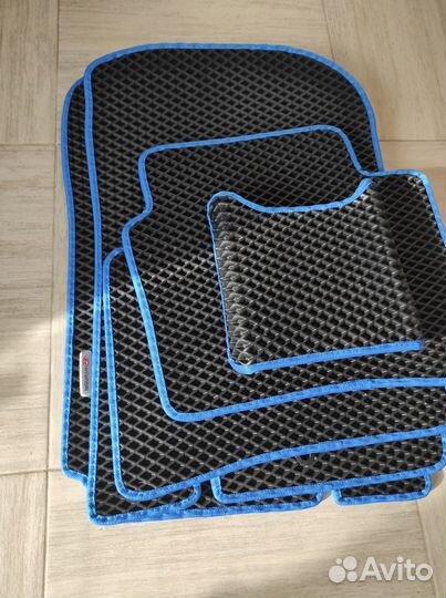 Коврики EVA на LADA Xray