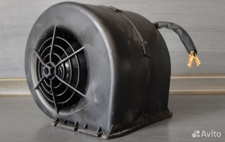 Электровентилятор отопителя ГАЗель-Бизнес