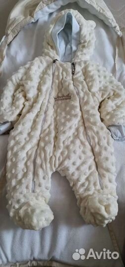 Конверт на выписку для девочки весна