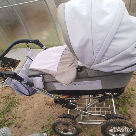 Коляска 2 в 1