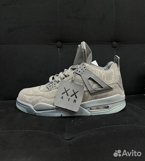 Новые кроссовки Nike Kaws, размеры 41-43 в наличии