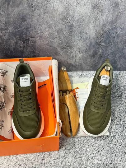 Кроссовки Hermes (41)