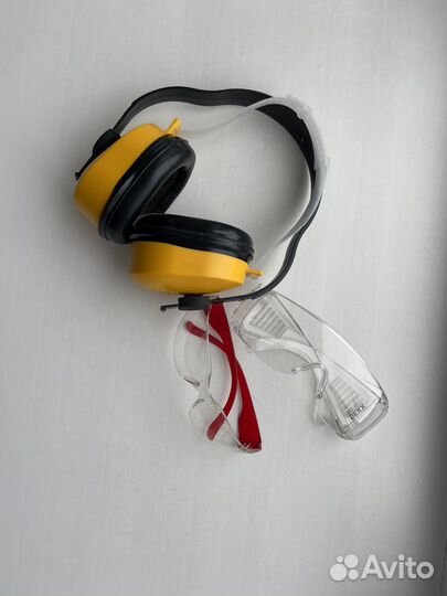 Очки строительные