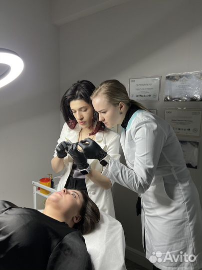 Обучение коррекции фигуры, похудению, косметологии