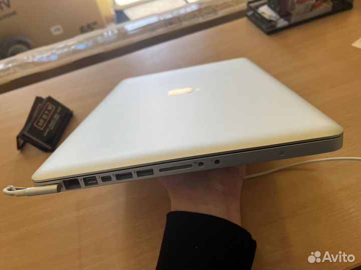 Apple MacBook Pro 15 2011