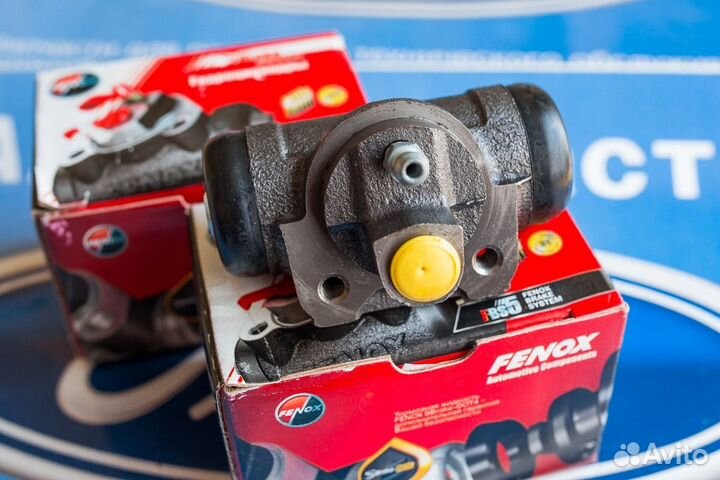 Тормозной цилиндр Форд Транзит 2000-2005-2006