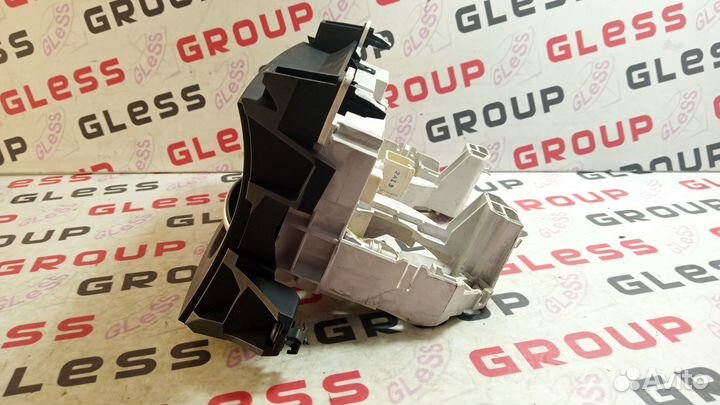 Блок управления отопителем BL б/у