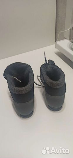 Лыжные ботинки 40 размер