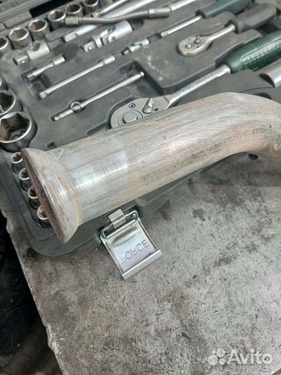 Глушитель на калину