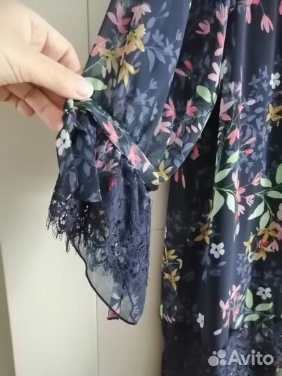 Платье подойдёт на 48,50,52 р торг