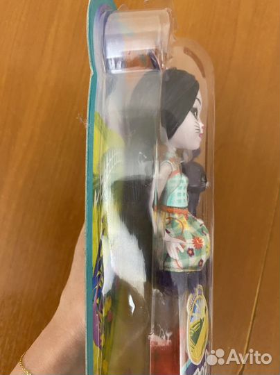 Еnсhantimals кошка Сиecтa и Kлаймбер