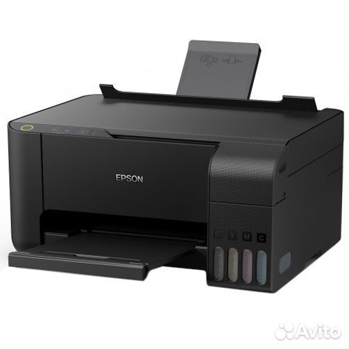 Мфу струйное Epson L3110 (C11CG87405)