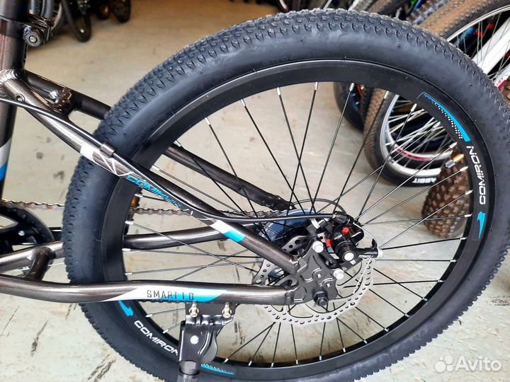 Горный велосипед