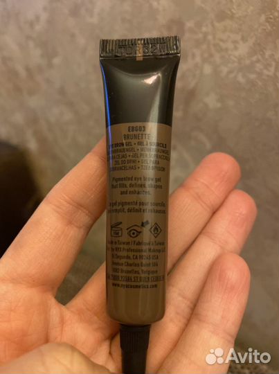 Nyx гель для бровей