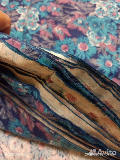 Ткань СССР фланель и др