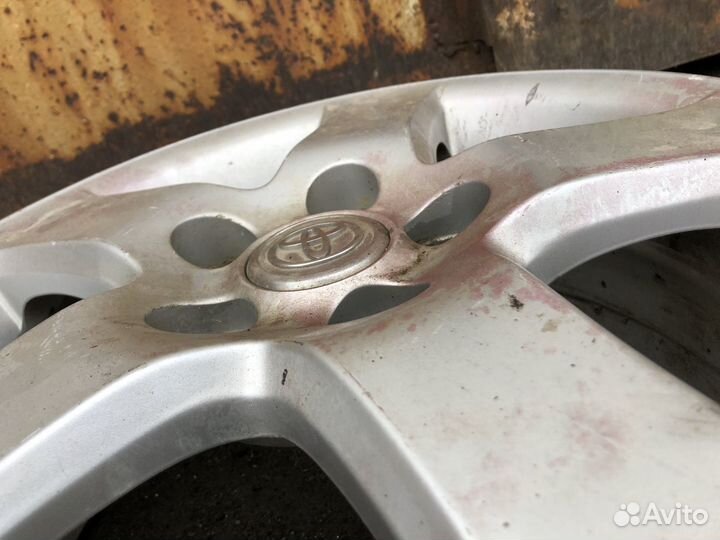 Диски toyota