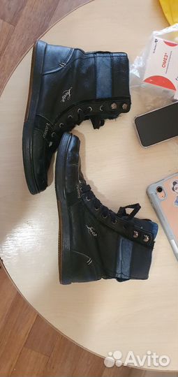 Обувь мужская levis 42