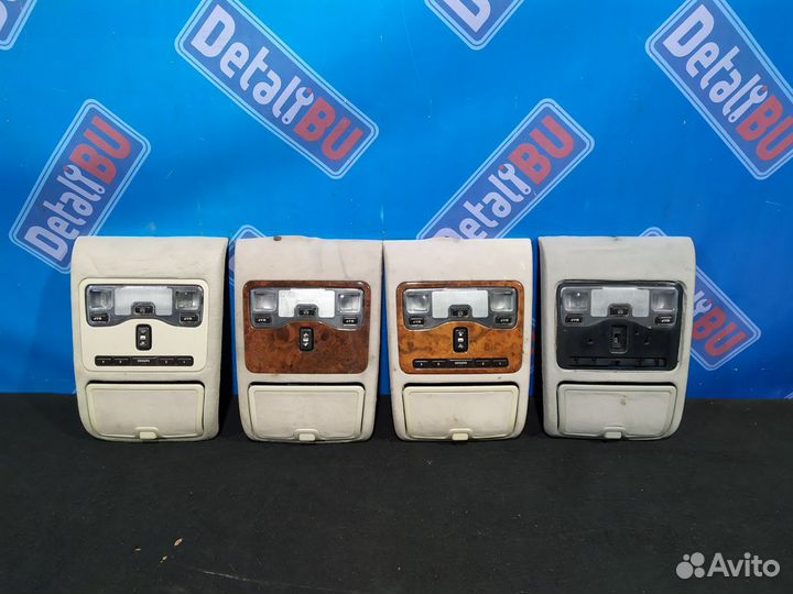 Плафон потолочный Jaguar XJ X300 X308 1994-2003