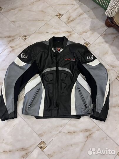 Мотокуртка ixs rx5t