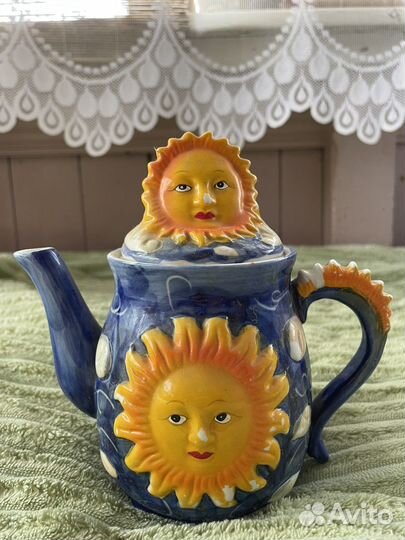 Чайник заварочный СССР