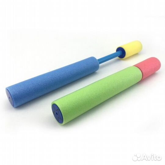 Водная пушка/ бластер водный 50 см