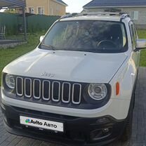 Jeep Renegade 1.4 AT, 2015, 116 000 км, с пробегом, цена 1 725 000 руб.