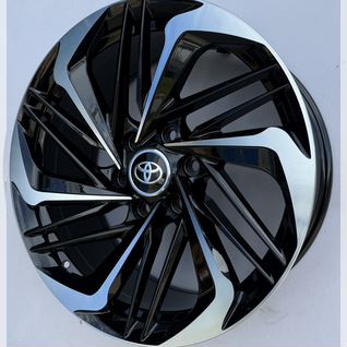 Литые диски Toyota 8.5×R20 6×139.7