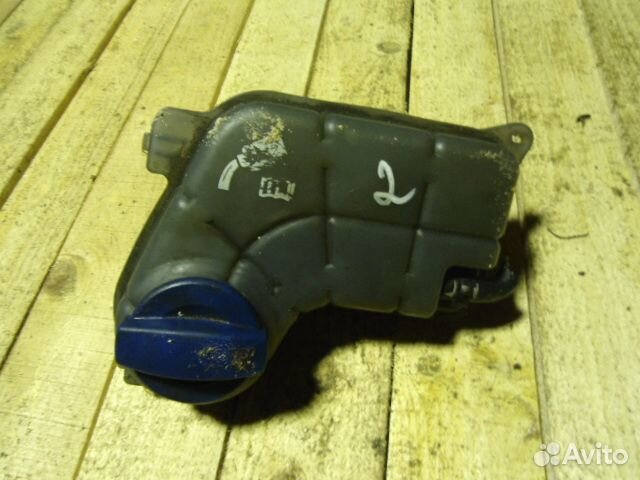 Расширительный бачок audi A4 B6 (2001-2004)