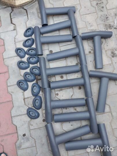 Каркасный бассейн