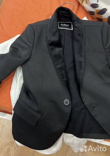 Пиджак детский