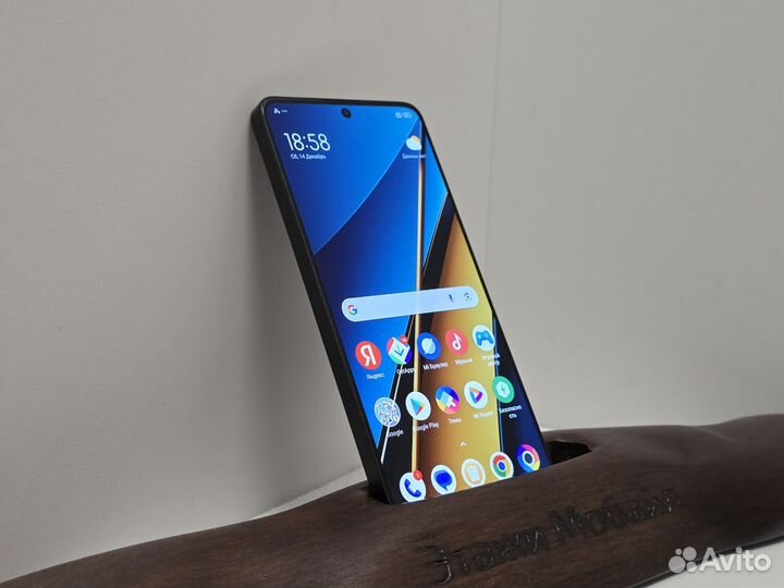 Xiaomi Poco X6, 12/256 ГБ