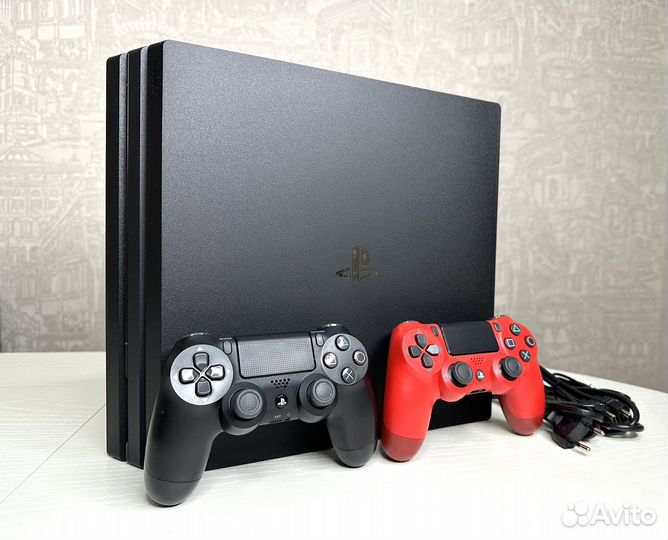 Sony playstation 4 pro