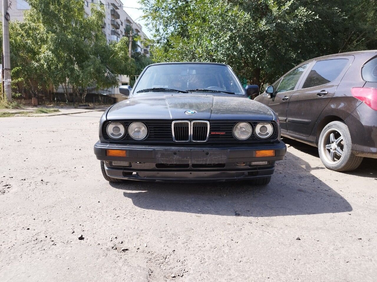 BMW 3 серия: фото владельца