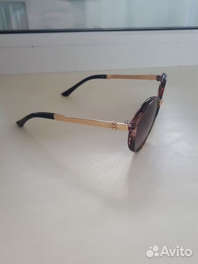 Солнцезащитные очки детские