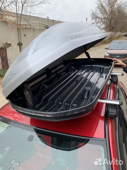 Автобокс thule Sweden Atlantis 200