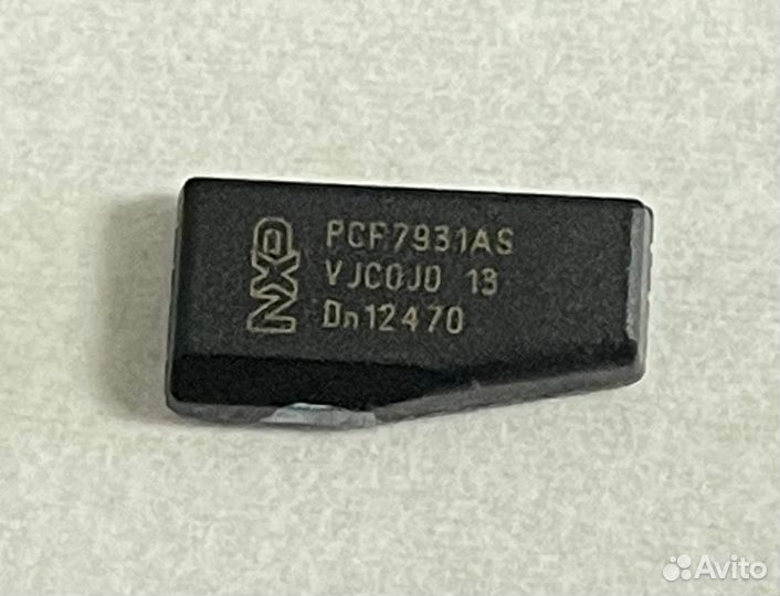 Чип ID-33 PCF 7931AS