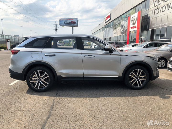 FAW Bestune T99 2.0 AT, 2022